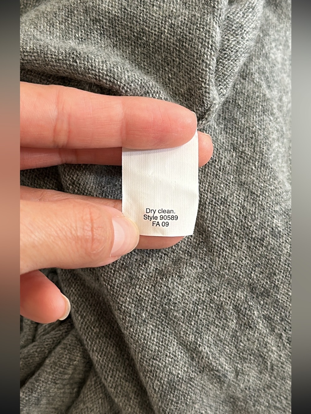 J. Crew Cashmere Top - Picture 8 of 8